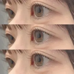 𓊆 パリジェンヌラッシュリフト‎𓊇束感コーティング仕上げ🪽‪