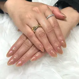 《12/28.29限定価格!!》オフありミラーorオーロラネイル🪞(パラジェル)(ワンカラー)