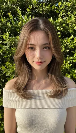 美髪覚醒カットケア＋トリートメント