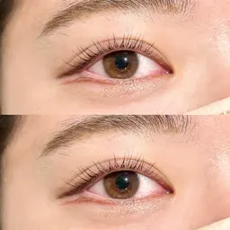 【まつげパーマ】ラッシュリフト上のみ◎(再来の方向けメニューです◎)