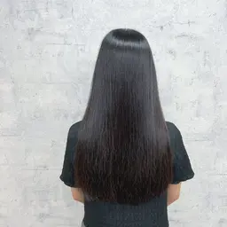 【3回目まで使える】カット＋髪質改善ストレート🫐