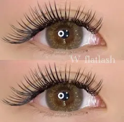 ✨12/19まで限定✨【オフ込み】LED バインドロック Wフラット1時間付け放題✨️束感コーティング付きෆ