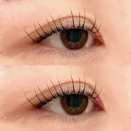 【当日限定⭐️】 【オフなし】最高級セーブル🪽フラットラッシュ120本/コーティングTR付