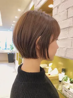 ❤️‍🔥営業後限定❤️‍🔥ショートボブ（丸みボブ）カット‼️