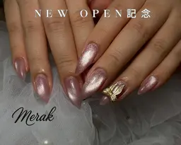 ☆今冬大特価/限定10名☆ジェルネイル★フラッシュワンカラーネイル