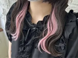 【9月限定💫⭐︎】🪽イヤリングにポイントエクステ🪽(12本、カット込)