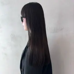 【¥3,000】地毛風縮毛矯正✨️