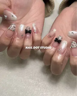 ✨️人気メニュー【オフ込み】10本アート💎