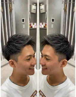 🎅【12月限定】メンズカット