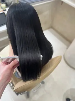 【期間限定】似合わせカット髪質改善カラー3STEPトリートメント🫧ボブ/ショート/レイヤーカット/ツヤ髪/顔周りカット