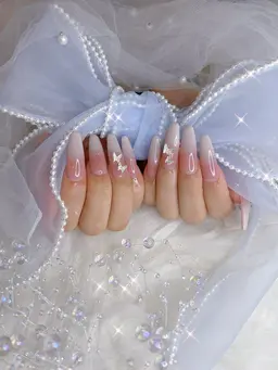 🚨当日ご予約限定価格🚨スカルプ10本➕85分アート💅🏻🌧️