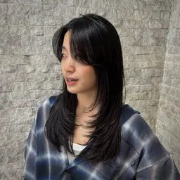 カット✂️(シャンプー・スタイリング込み)+トリートメント付