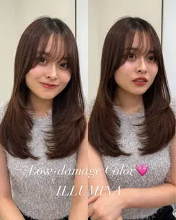 髪質やお悩み、なりたい質感に合わせてトリートメントを選べます💕選ぶトリートメントによって、お値段異なります🙇♀️