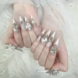 (10本長さ出し)持ち込みデザインやり放題