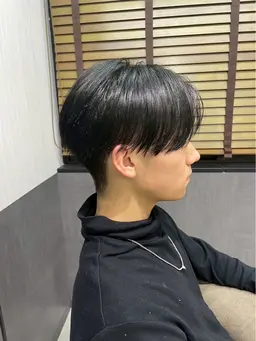 【当日不可】ショート男性募集‼️ショート限定カットモデル様‼️シャンプー無料✨補足説明を良くお読みの上でご予約下さいませ