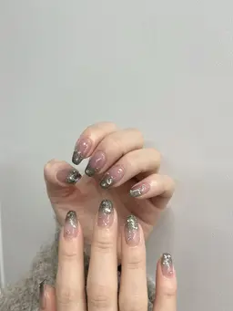 【オフなし】きれいめ・シンプルネイル♡持ち込みも◎ご新規様8200～/再来8980～