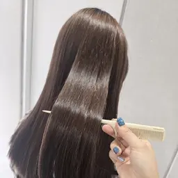 【当日限定🏹】カット＆カラー（ロング料金/カラー剤変更料金なし）