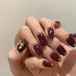 【おふあり】新規オフ込み◎持ち込みデザイン（パラジェル使用）