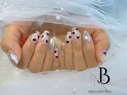 【初回オフ無し】定額ハンドネイルやり放題