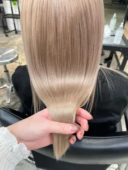 ❣️理想のうる艶美髪に!!❣️髪質改善プリンセストリートメント👸🏼💍♡