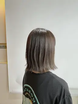 髪質改善🐤垢抜けカラー💛