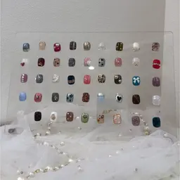 【FOOTオフ無し】定額2本アート［フットバス込み］