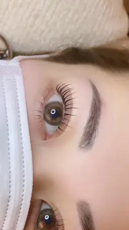 パリジェンヌ下