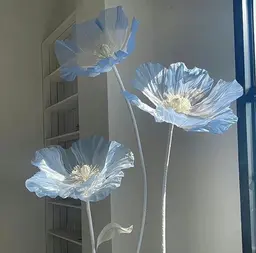 🤍髪も心もいたわる🕯️カット+オーガニックカラー+トリートメント🌿