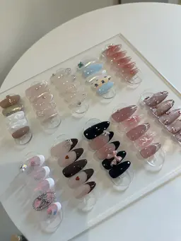 girly design 定額୨ৎ ࣪