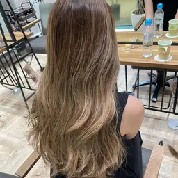 似合わセカット＋本物志向♪バレイヤージュ