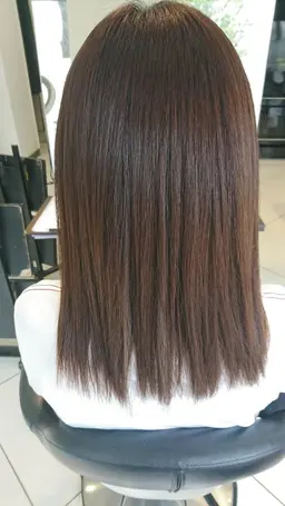 カット＆コスメ縮毛矯正