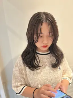 レディースカット