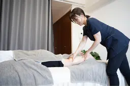 むくみ、ダルさスッキリ🌿アロマオイルマッサージ