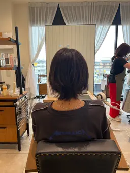 スタイルチェンジ、ショートスタイルカット✂️予約リクエストのみ⚠️