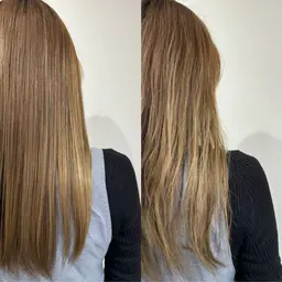 髪質改善トリートメント