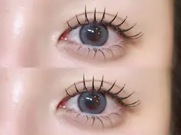 【🉐12月限定35％オフ🉐】フラットラッシュ120本まで＋LEDエクステ変更無料✨