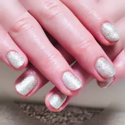 【練習モデル】ワンカラーorラメグラ