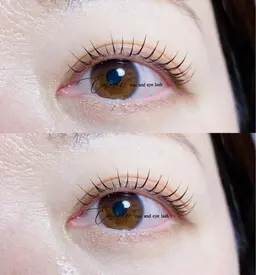 🎀ラッシュリフト🎀Wトリートメント・アイシャンプー・コーティング仕上げ