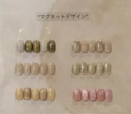 マグネットデザインღღ