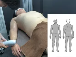 全身脱毛(顔VIO込み)7,500円→予約の方は5,000円