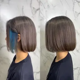 【似合わせ】【骨格矯正】カット