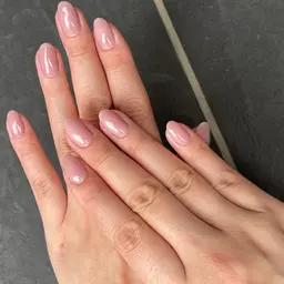 ✨minimo限定価格✨パラジェル使用‼️【オフなし】シンプルワンカラーorラメグラ