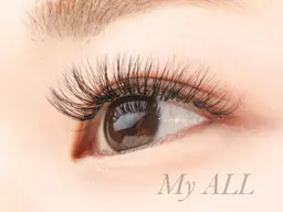 マツエク(シングル100​〜​120本)