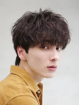 3月限定メンズパーマクーポン🌀全パーマ4000円！！