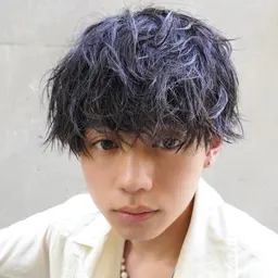 【🌀3月限定🌀】カット➕前処理Tr➕特殊パーマ✂️✨