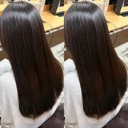 ✨既に縮毛矯正してる人限定高濃度水素トリートメント✨