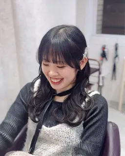 本日限定！！！🩰ྀིカット× カラー✧︎* ／ヘッドスパ付き♡2stepトリートメント