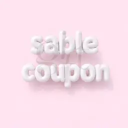 【セーブル 80本】¥4000《オフ有り》コーティング付き♡