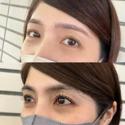 🧡まつ毛パーマ・ラッシュリフト🧡