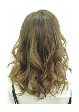 【お手入れ楽チン♪】カット & デジタルパーマ